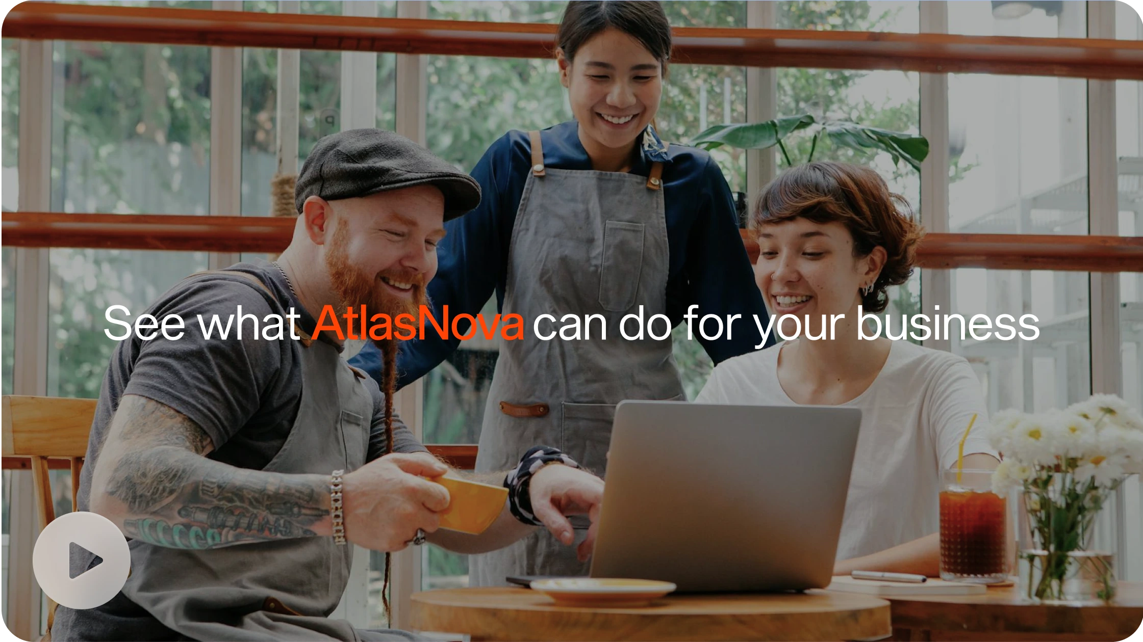 AtlasNova Demo